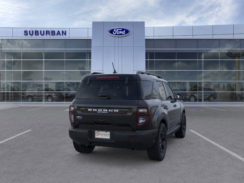Thumbnail: 2025 Ford Bronco Sport - 8