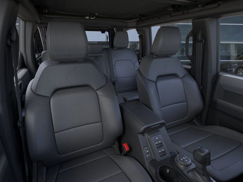 2025 Ford Bronco Big Bend 11