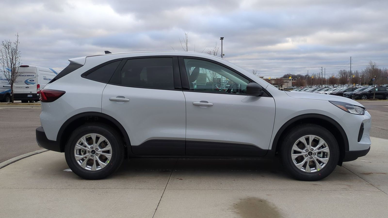 Thumbnail: 2026 Ford Escape - 6