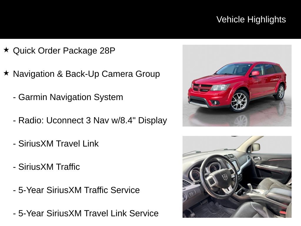 Thumbnail: 2017 Dodge Journey - 5