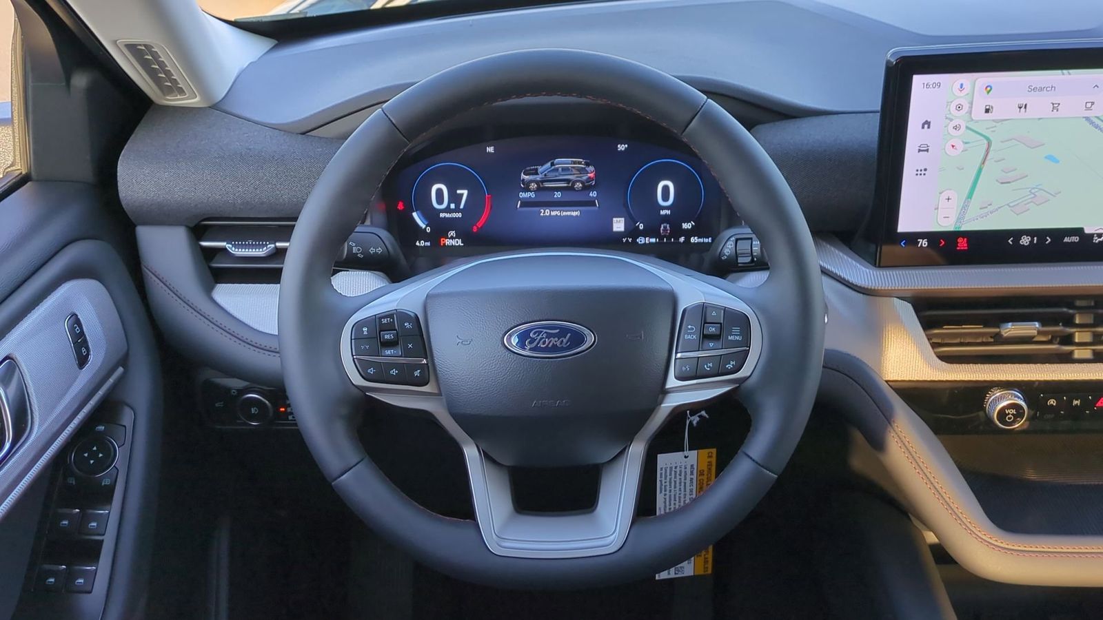 Thumbnail: 2026 Ford Explorer - 21