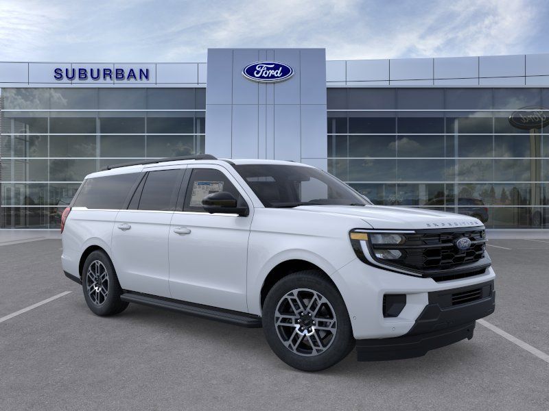 Thumbnail: 2026 Ford Expedition MAX - 8