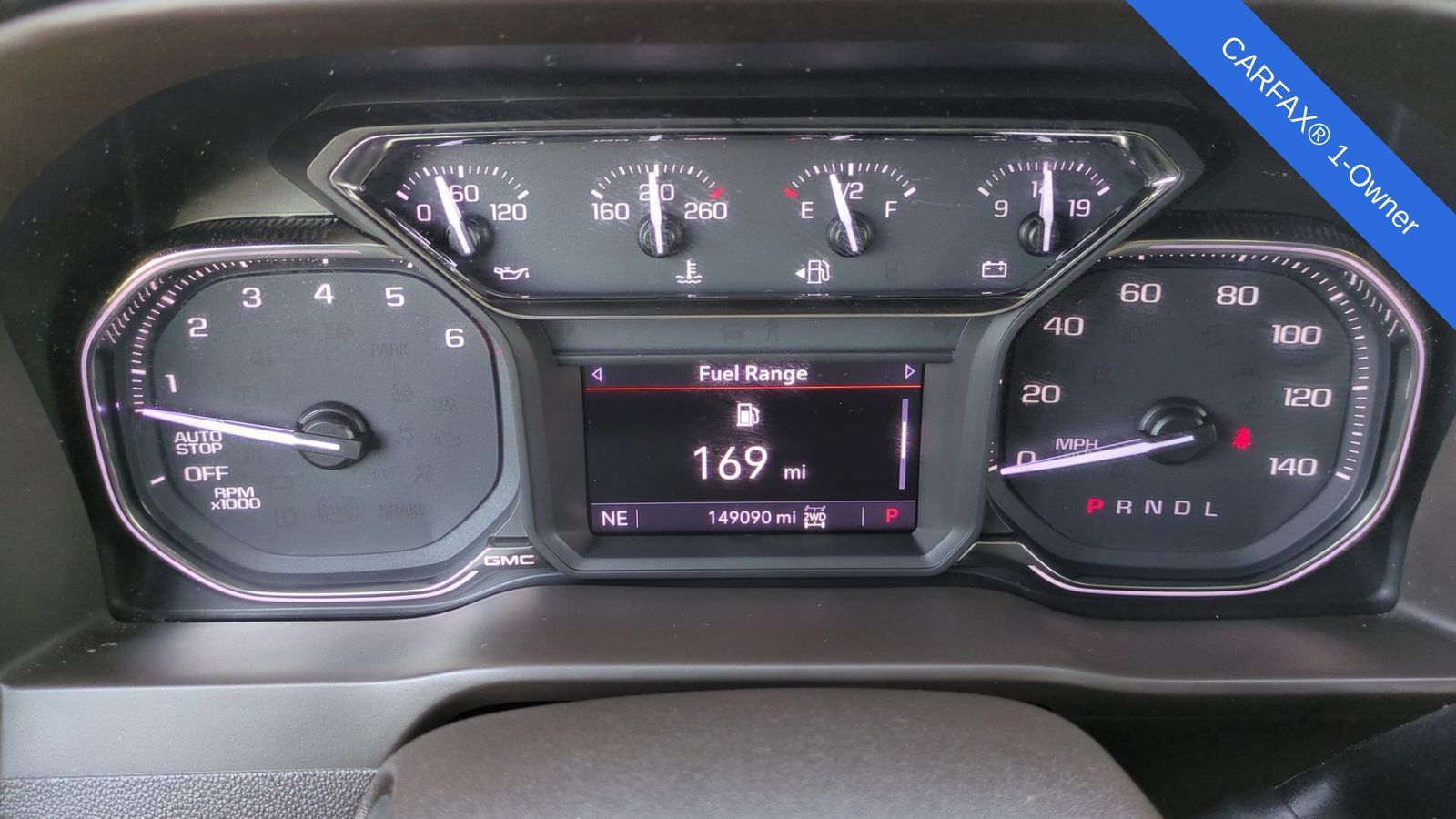 Thumbnail: 2019 GMC Sierra 1500 - 40