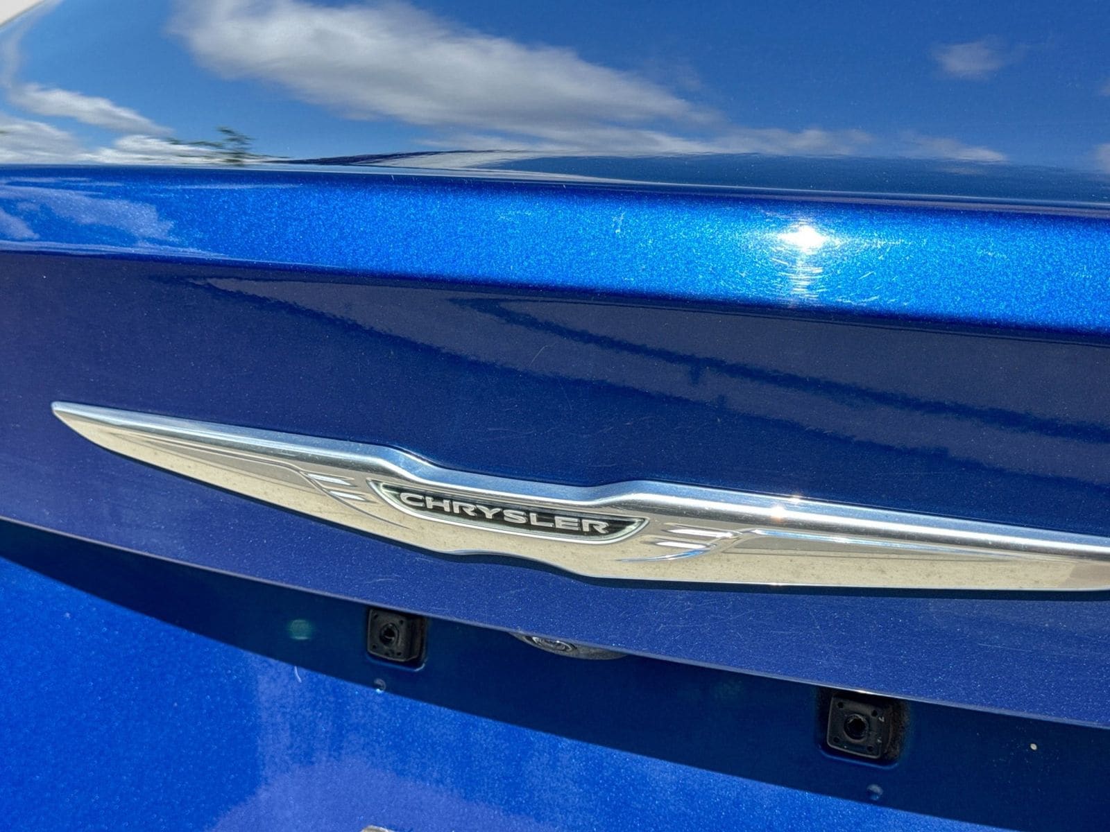 Thumbnail: 2016 Chrysler 200 - 13