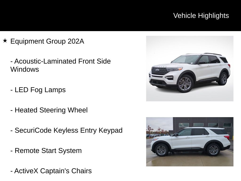 Thumbnail: 2022 Ford Explorer - 6