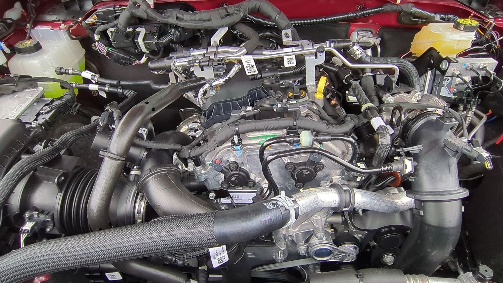 Thumbnail: 2025 Ford Bronco - 12