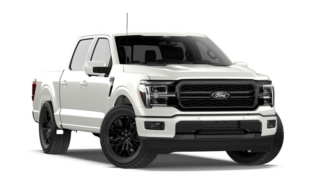New 2026 Ford F-150 Lariat Truck