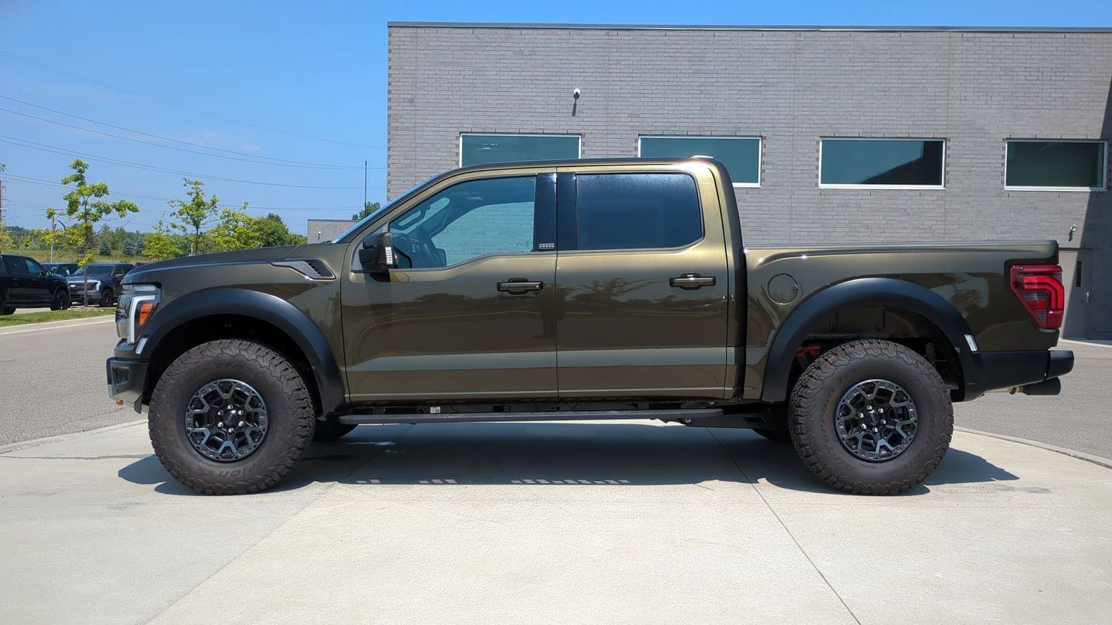 Thumbnail: 2025 Ford F-150 - 3