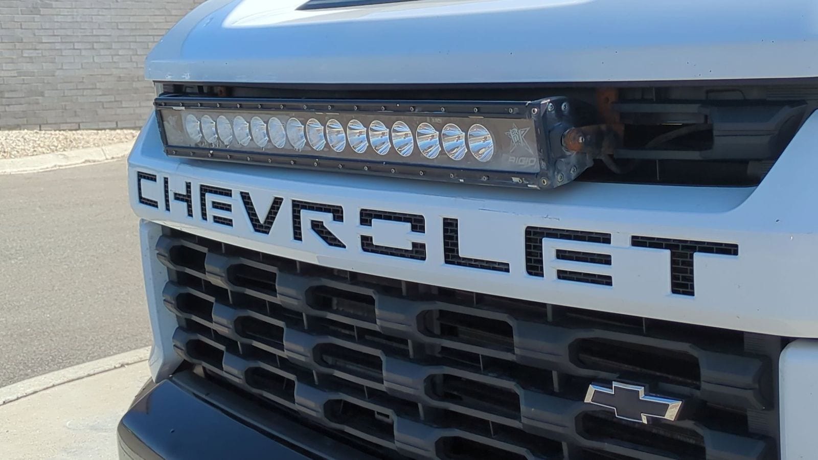 Thumbnail: 2021 Chevrolet Silverado 2500 - 13