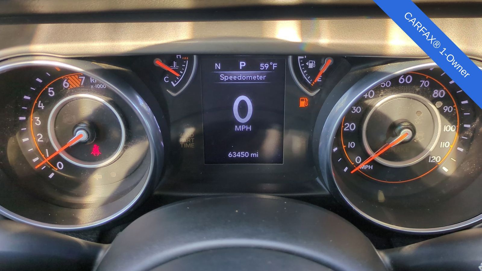 Thumbnail: 2018 Jeep Wrangler - 42