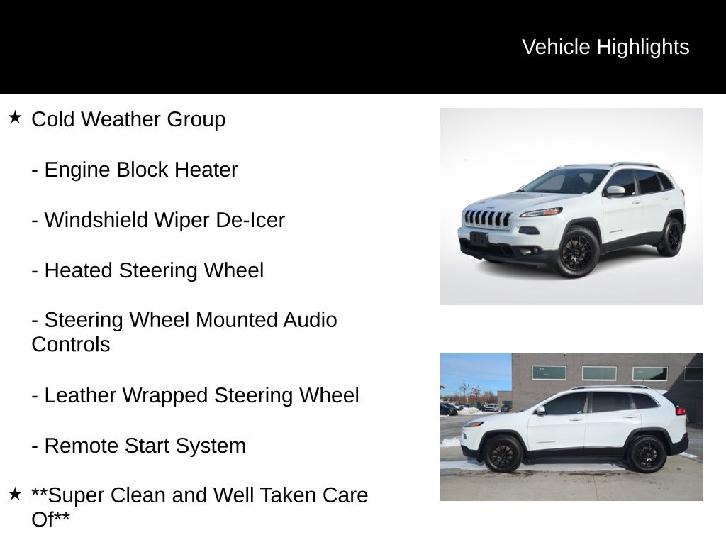 Thumbnail: 2018 Jeep Cherokee - 11