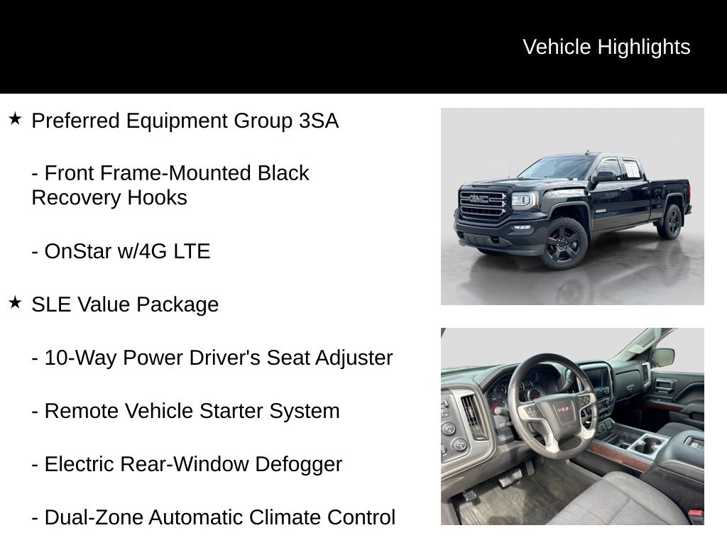 Thumbnail: 2017 GMC Sierra 1500 - 21