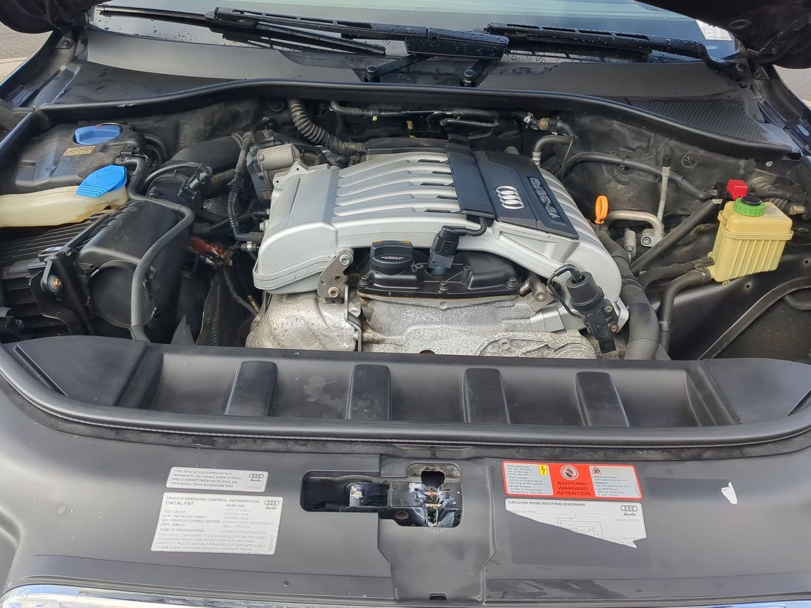 Thumbnail: 2008 Audi Q7 - 14