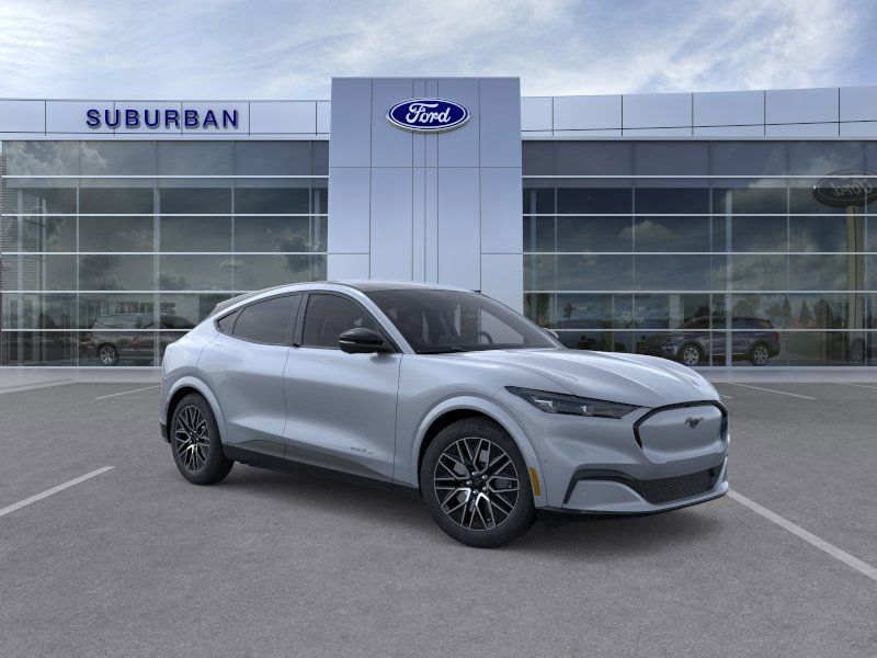 Thumbnail: 2025 Ford Mustang Mach-E - 8