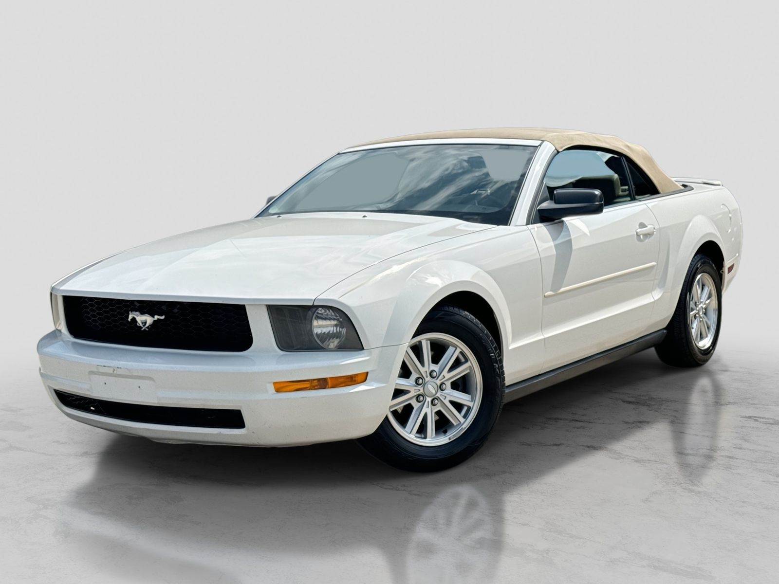 2008 Ford Mustang Premium -
                  Washington, MI