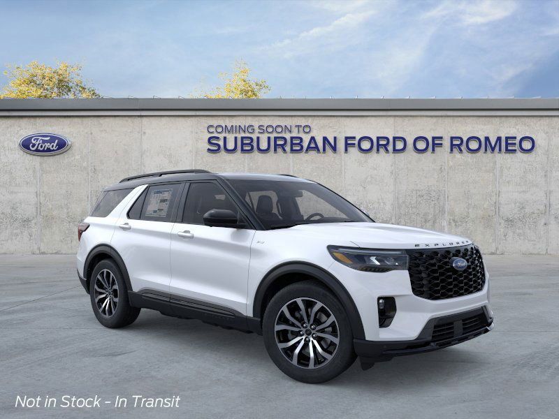 Thumbnail: 2026 Ford Explorer - 7
