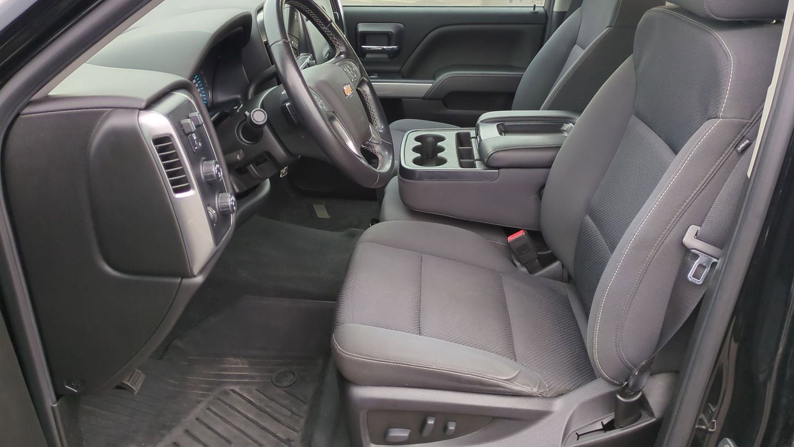 Thumbnail: 2019 Chevrolet Silverado 1500 - 18