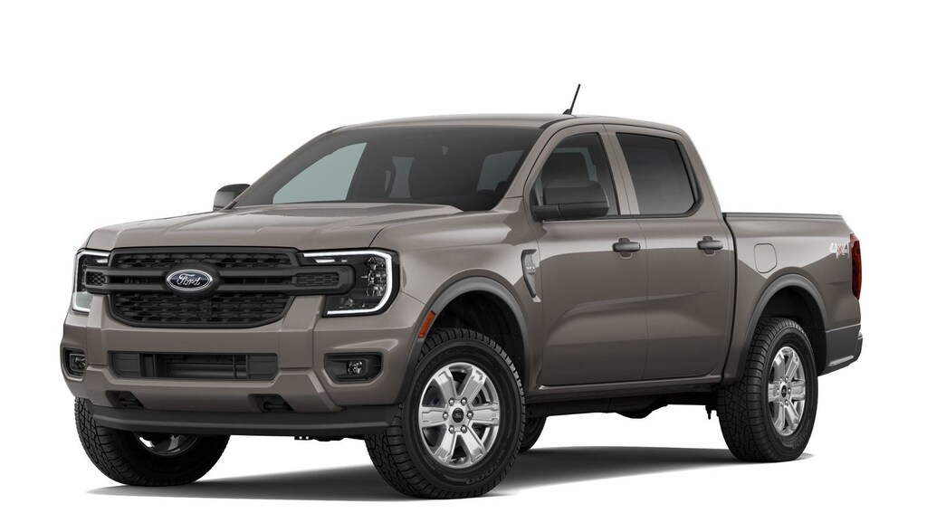 New 2026 Ford Ranger XL Truck