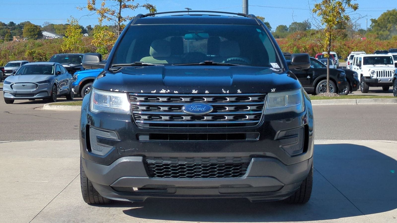 Thumbnail: 2017 Ford Explorer - 11