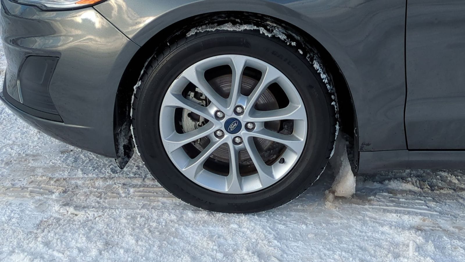 Thumbnail: 2019 Ford Fusion - 14