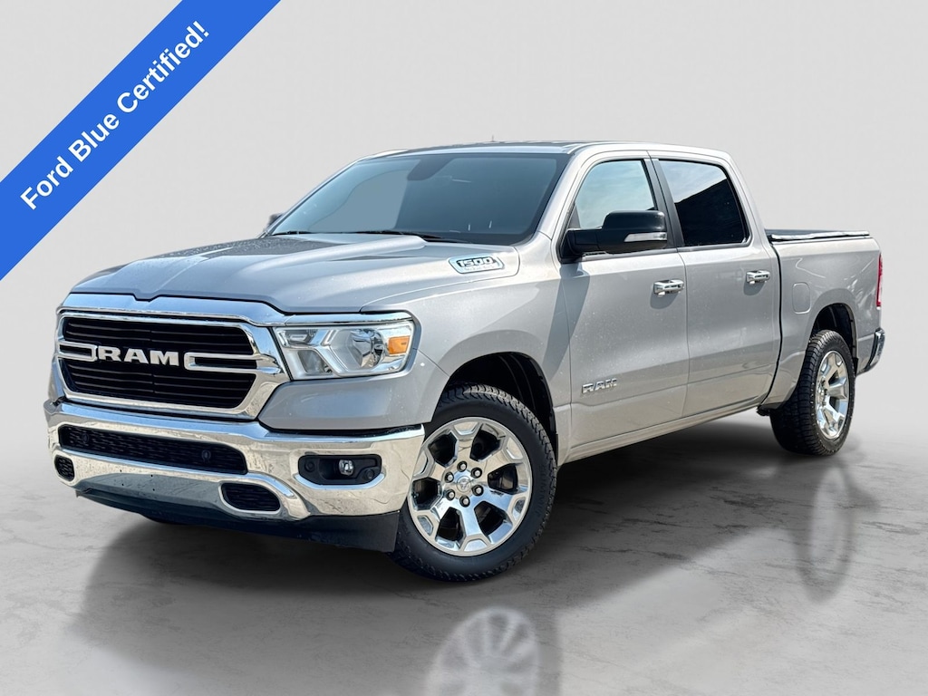 Certified 2019 Ram 1500 Big Horn/Lone Star Truck