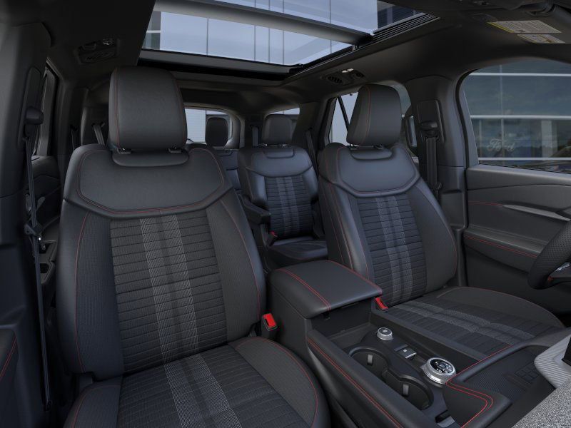 Thumbnail: 2025 Ford Explorer - 10