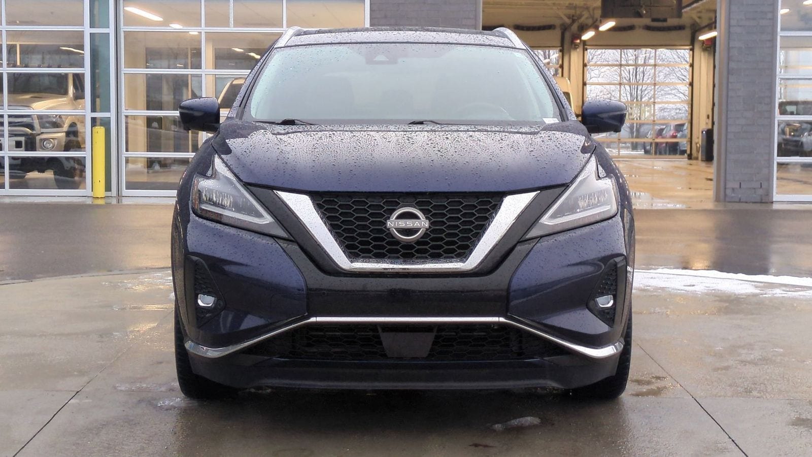 Thumbnail: 2023 Nissan Murano - 9