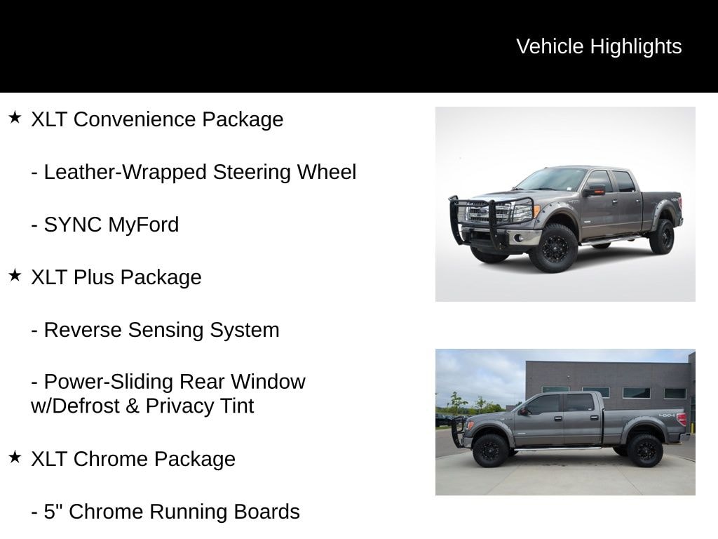Thumbnail: 2013 Ford F-150 - 16