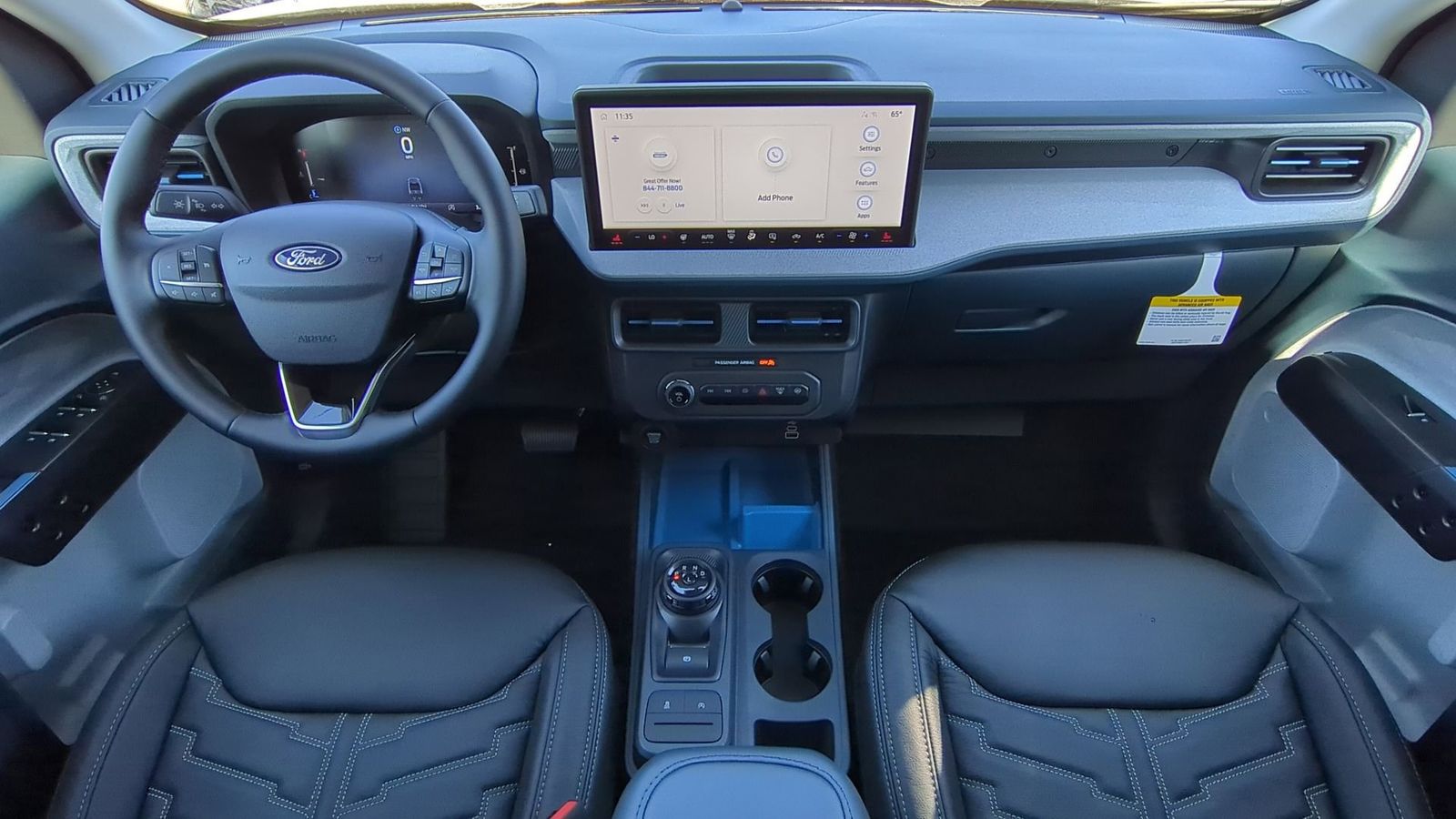 Thumbnail: 2025 Ford Maverick - 13