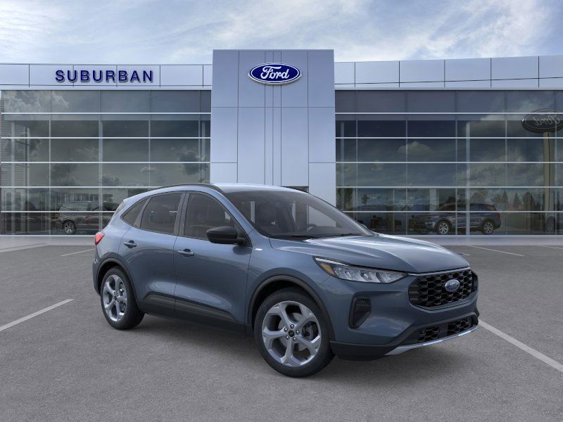 Thumbnail: 2025 Ford Escape - 8