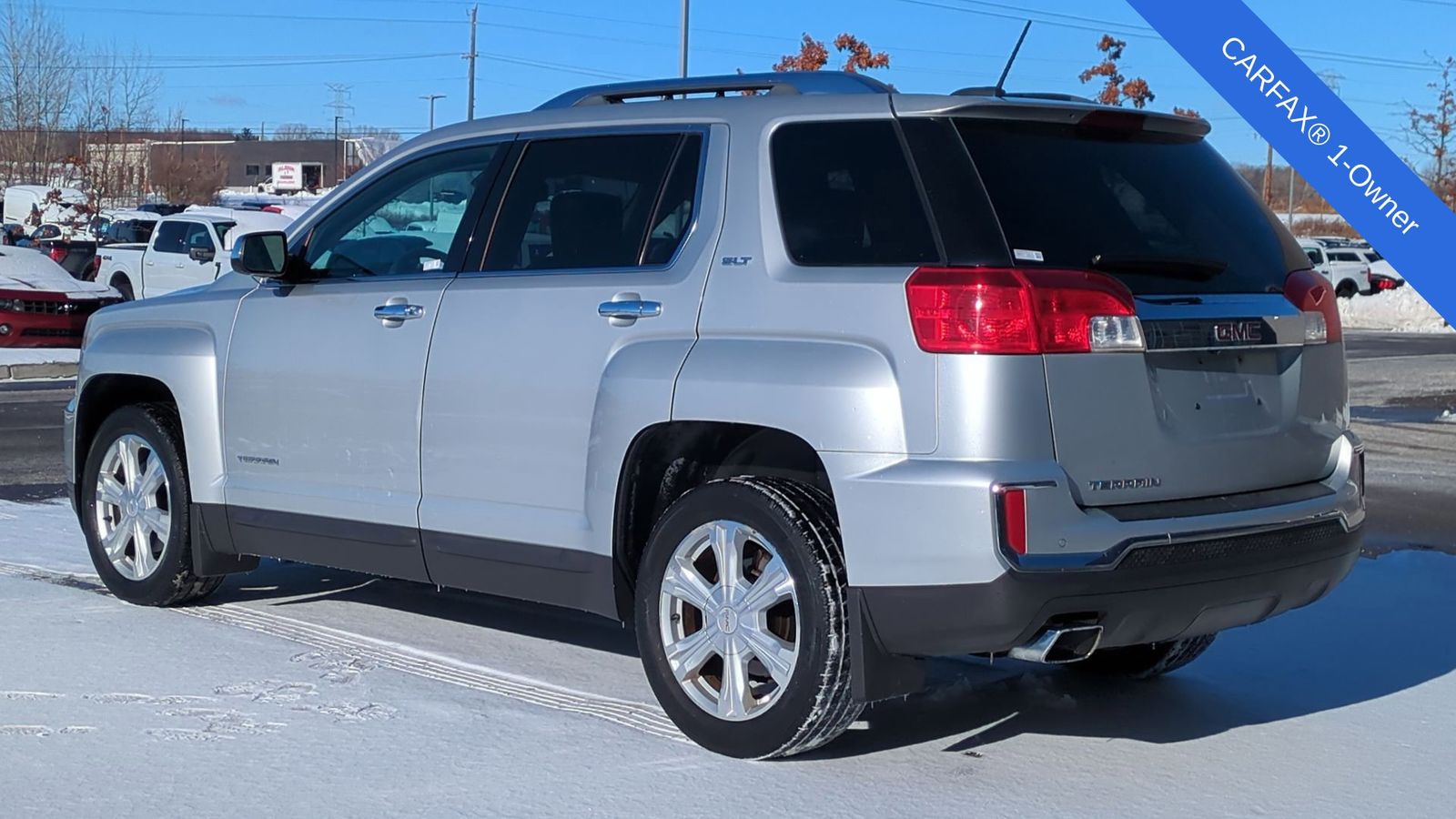 Thumbnail: 2016 GMC Terrain - 3