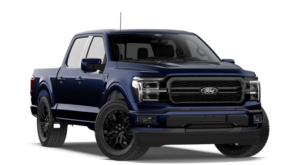 New 2026 Ford F-150 Lariat Truck