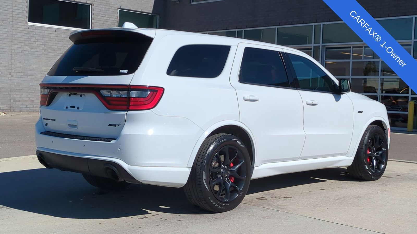 2022 Dodge Durango SRT 392 photo 4