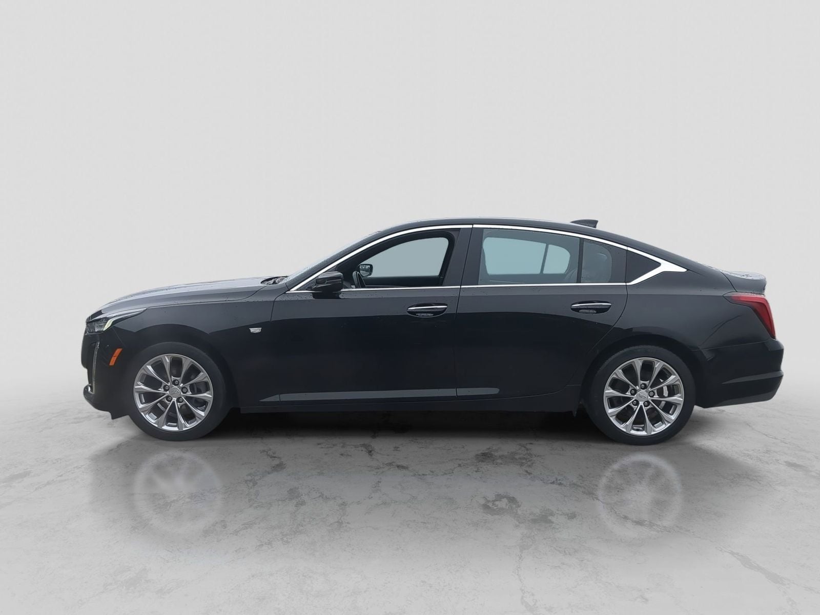 Thumbnail: 2021 Cadillac CT5 - 3