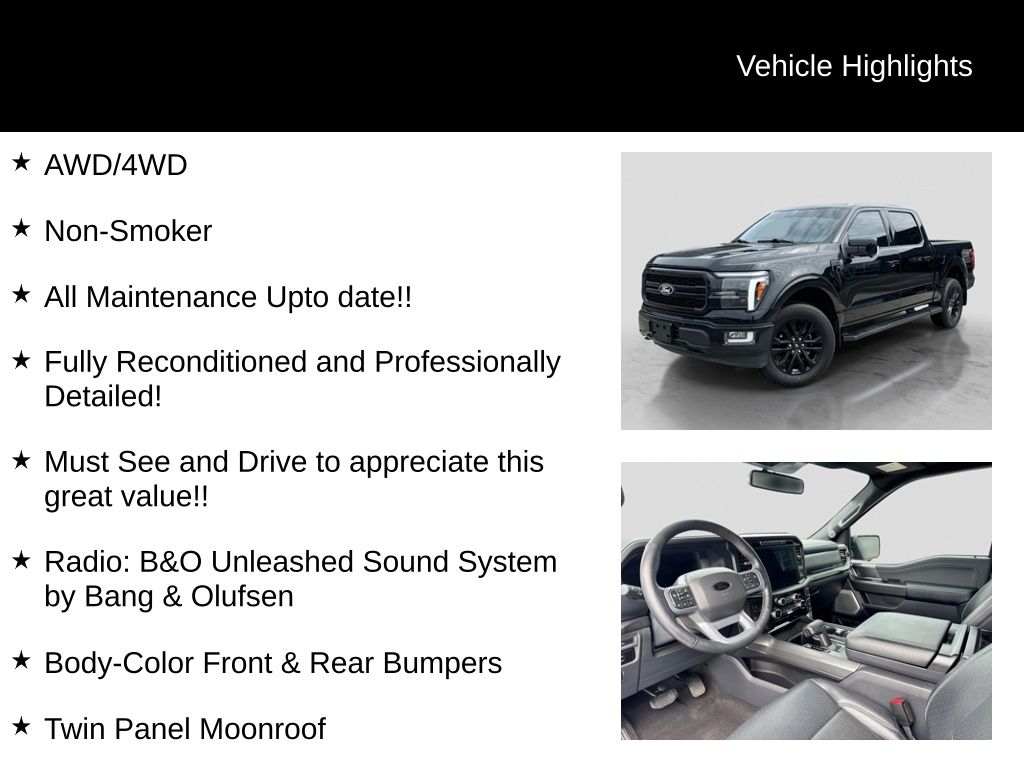 Thumbnail: 2024 Ford F-150 - 31