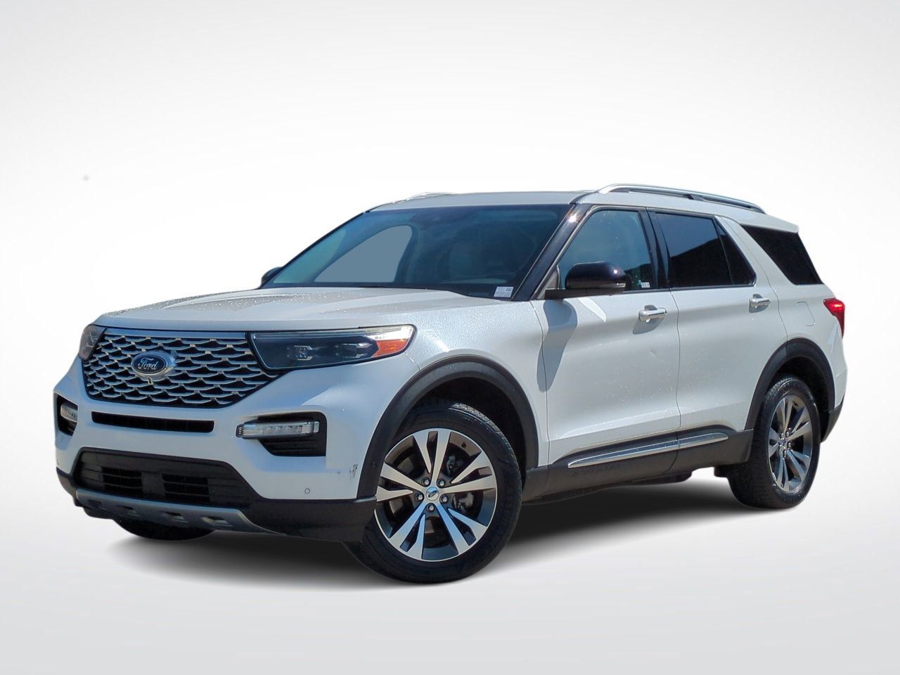 Thumbnail: 2020 Ford Explorer - 1