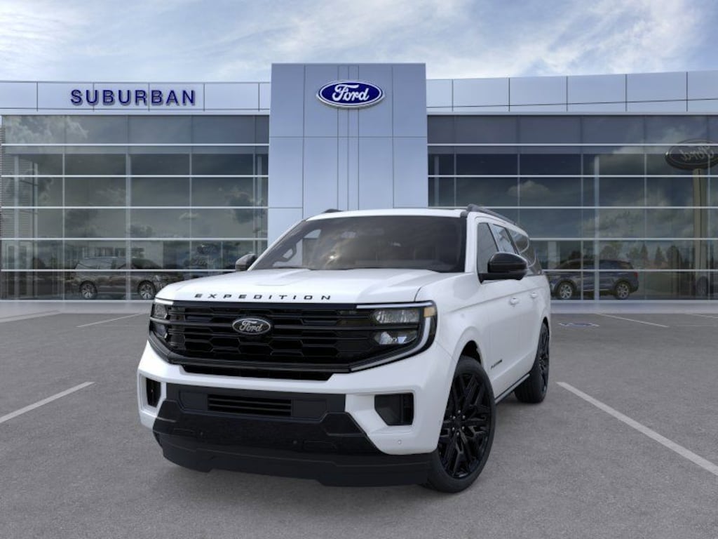 New 2026 Ford Expedition Max Platinum SUV