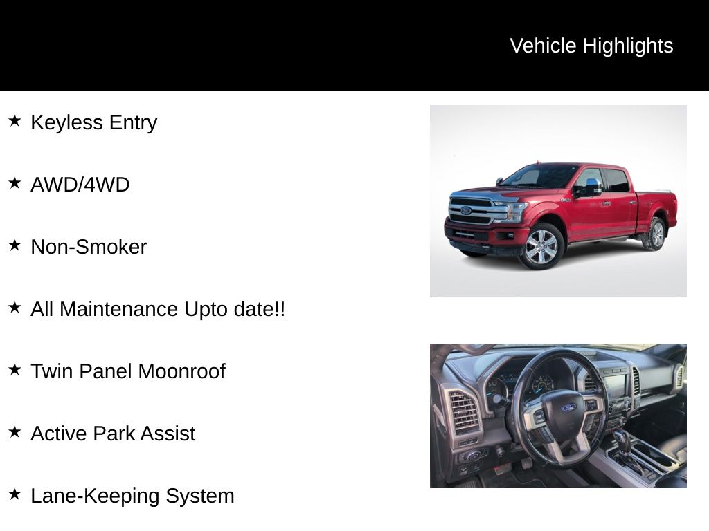 Thumbnail: 2018 Ford F-150 - 16