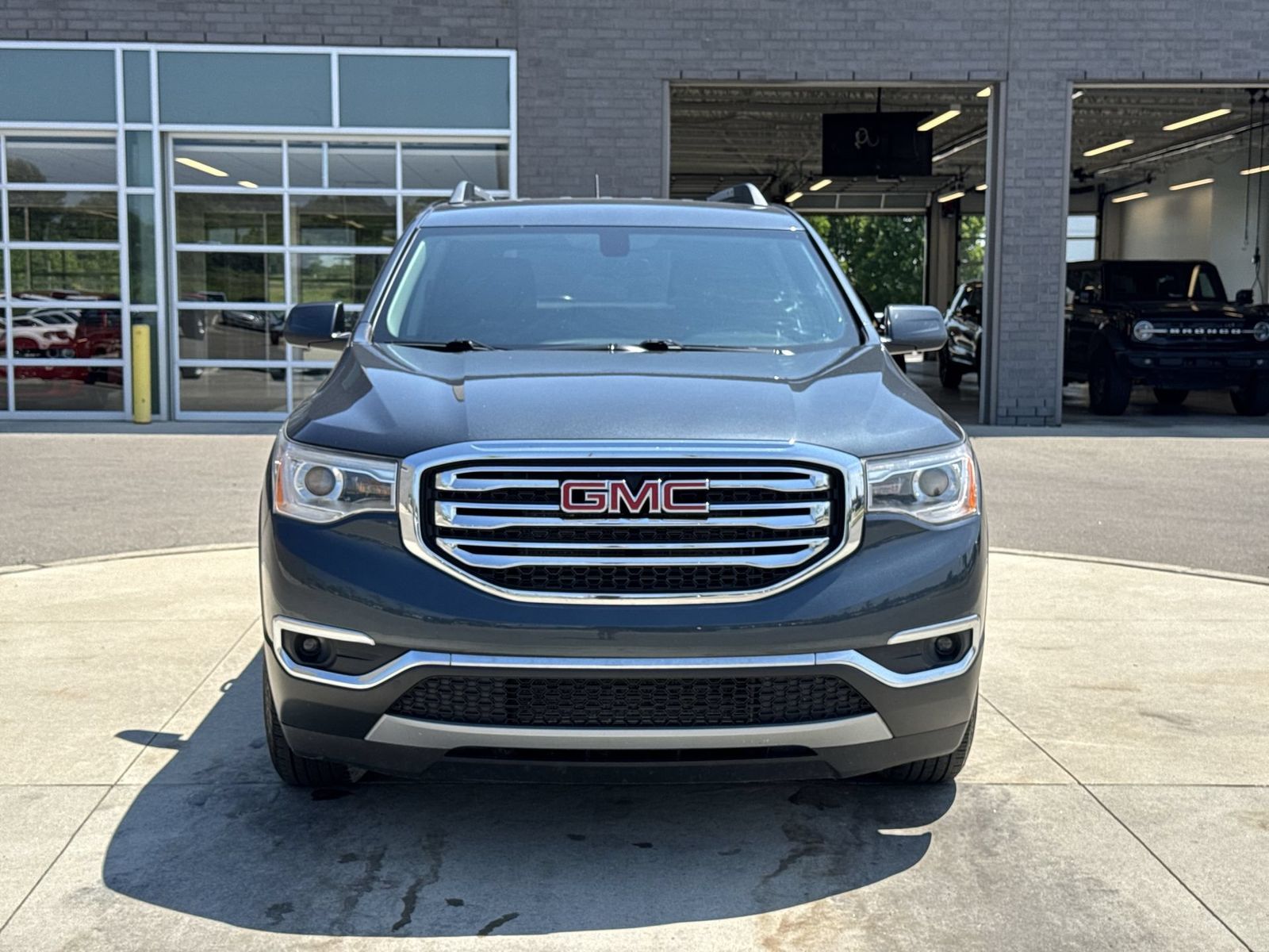 Thumbnail: 2019 GMC Acadia - 12