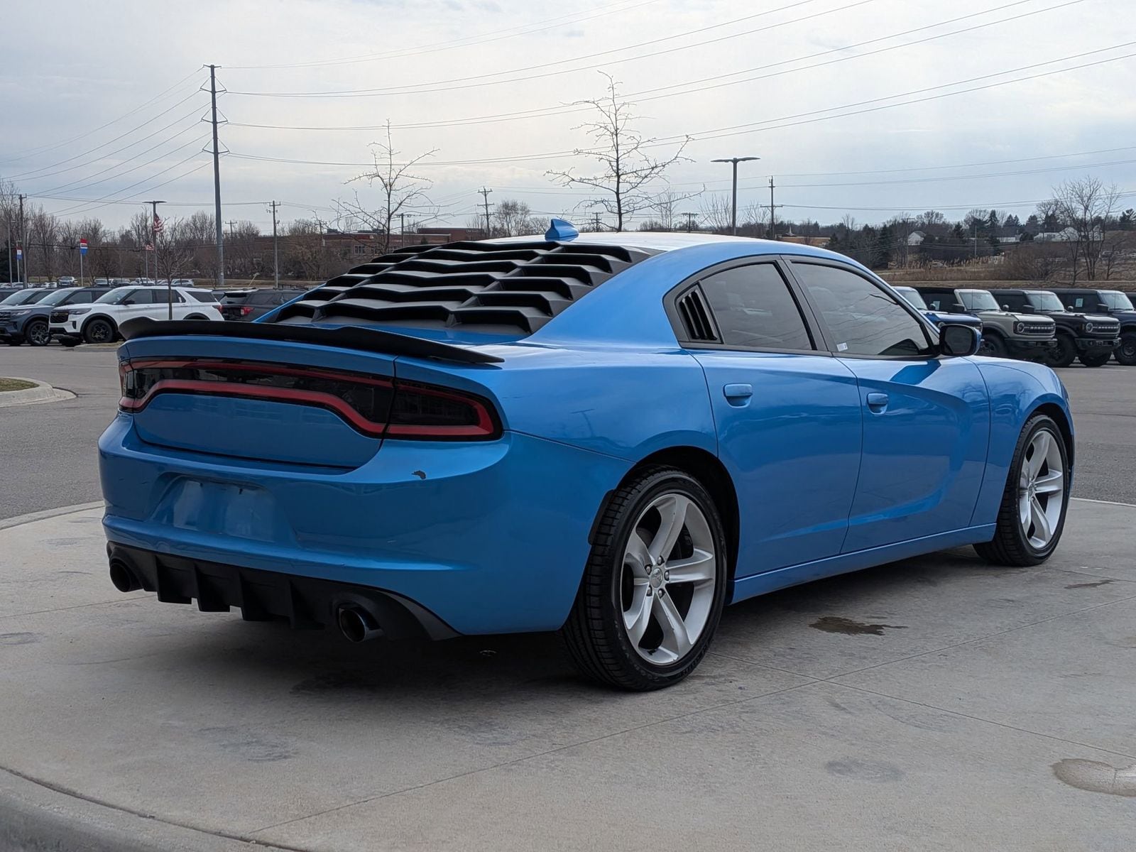 Thumbnail: 2016 Dodge Charger - 7