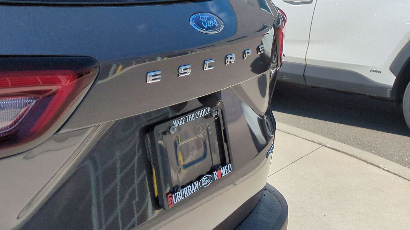 Thumbnail: 2025 Ford Escape - 11