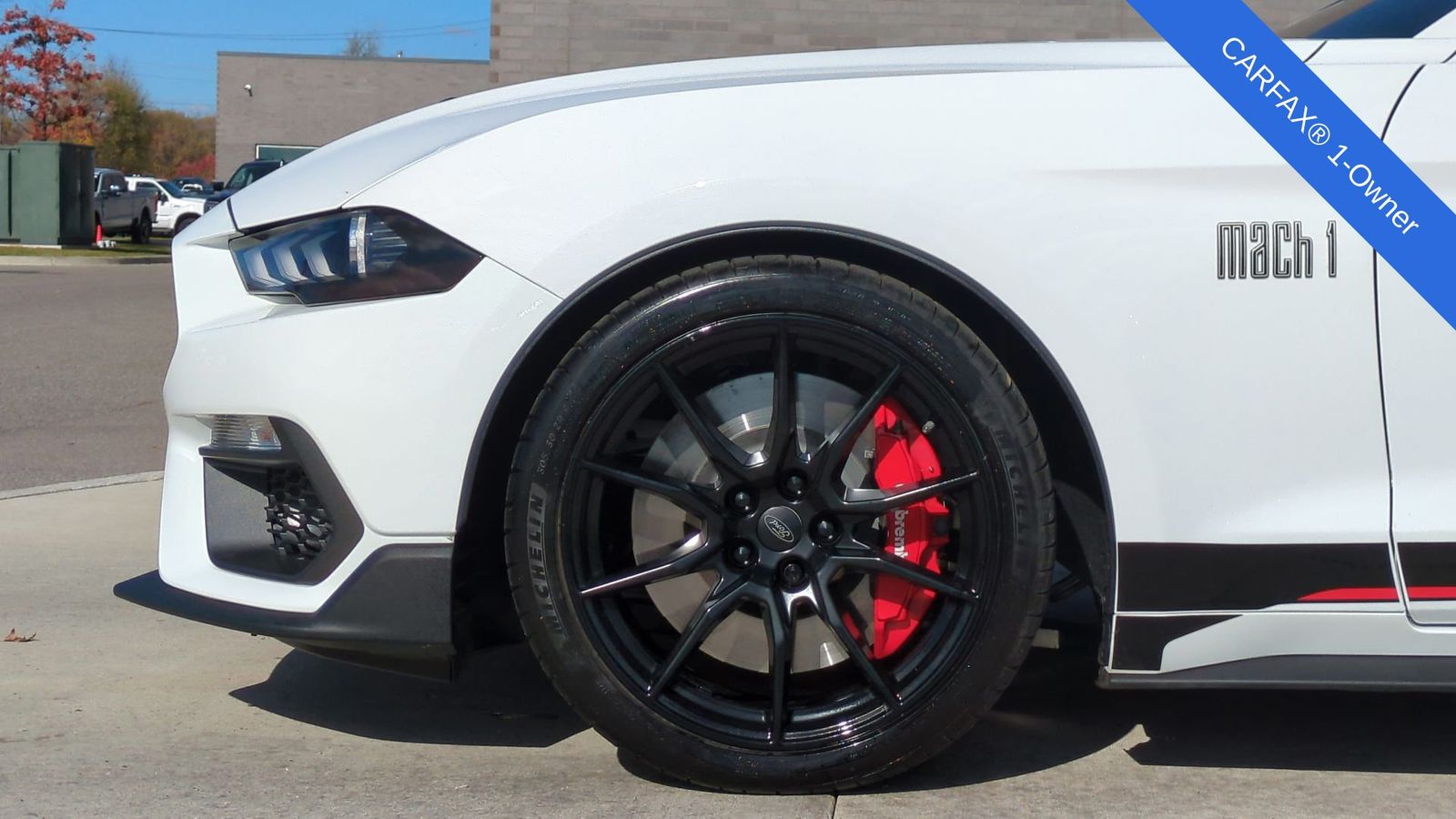 Thumbnail: 2022 Ford Mustang - 15