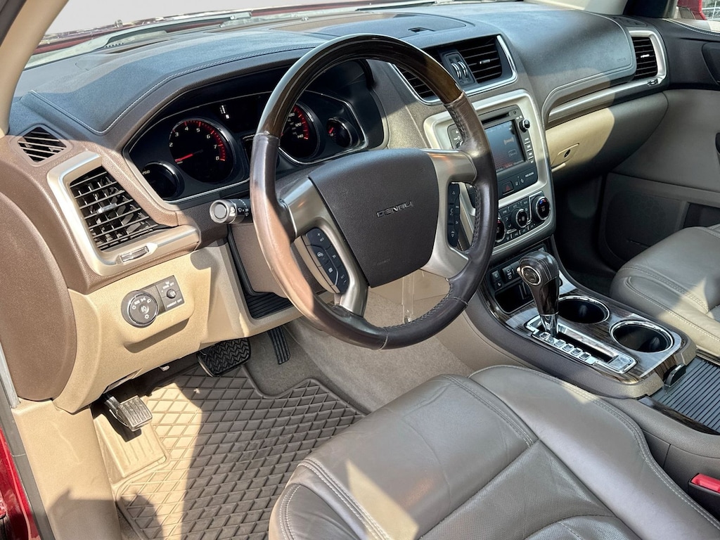 Used 2016 GMC Acadia Denali SUV