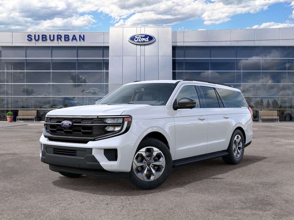 New 2027 Ford Expedition Max Active SUV