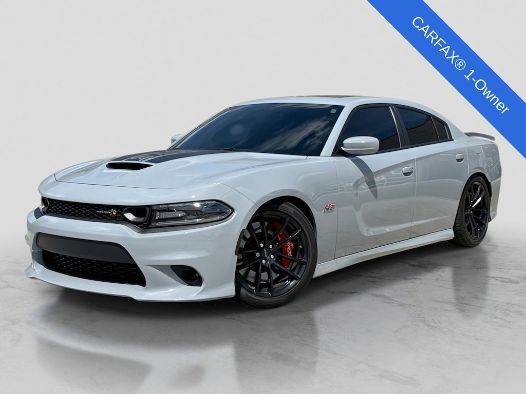Used 2021 Dodge Charger R T Scat Pack Sedan