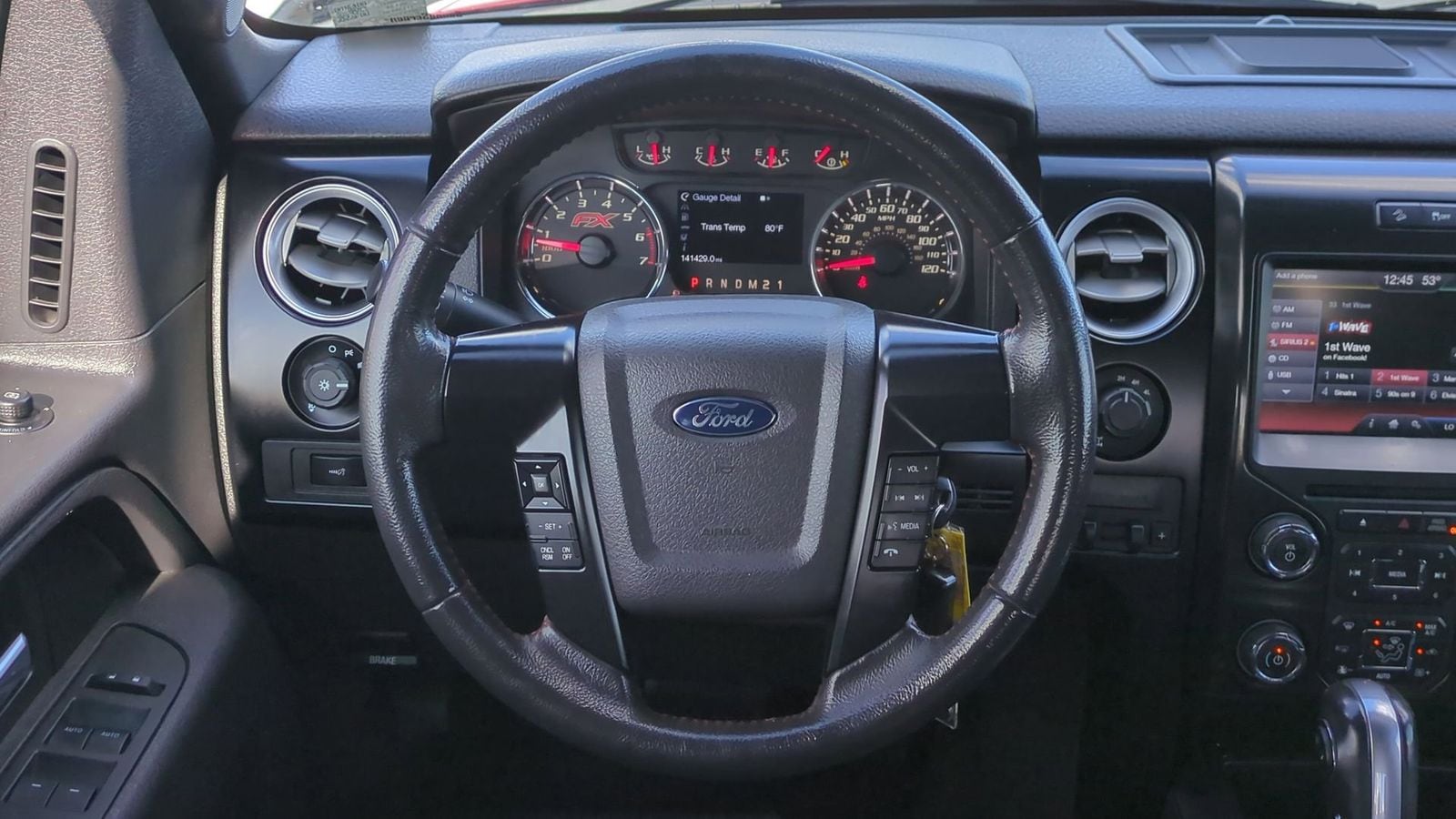 Thumbnail: 2013 Ford F-150 - 25