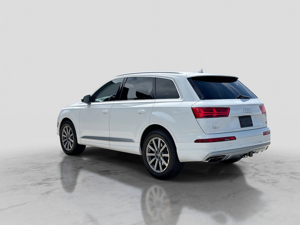 Used 2018 Audi Q7 3.0T Prestige SUV