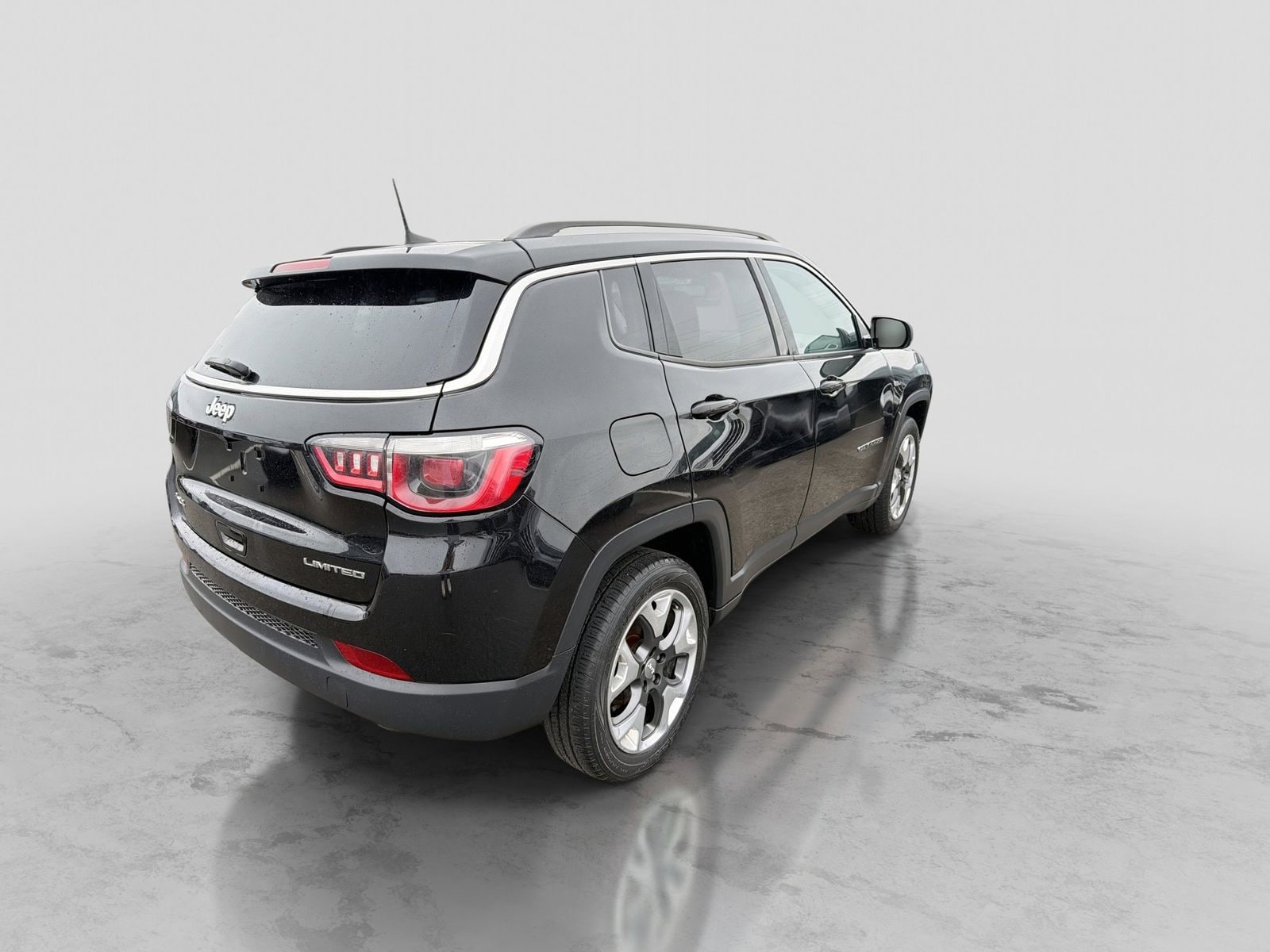 Thumbnail: 2018 Jeep Compass - 7