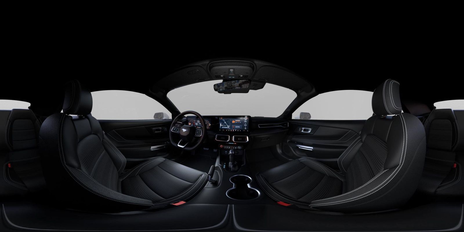 Thumbnail: 2026 Ford Mustang - 9