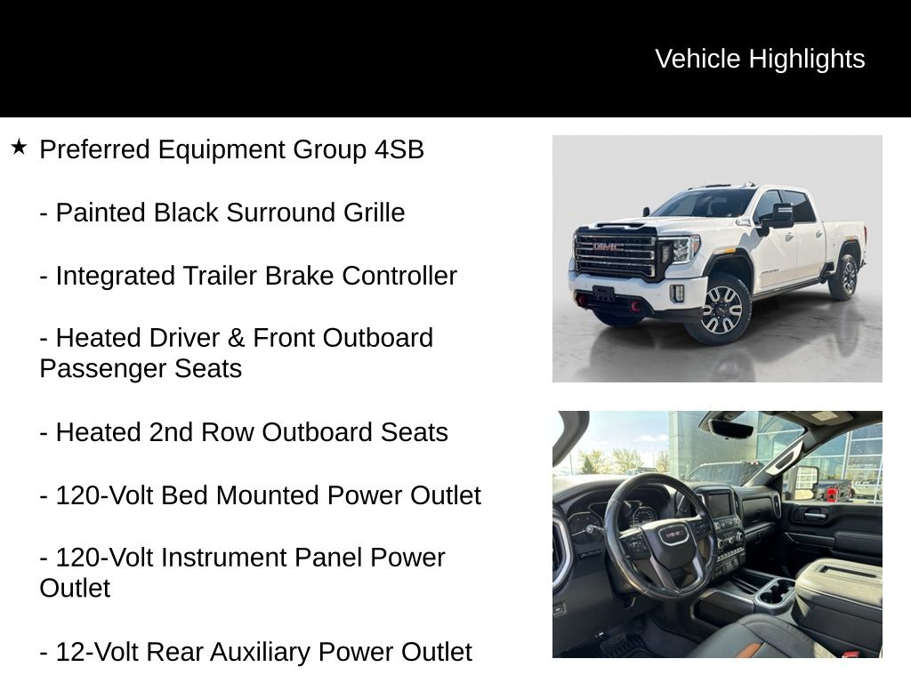 Thumbnail: 2021 GMC Sierra 2500 - 16